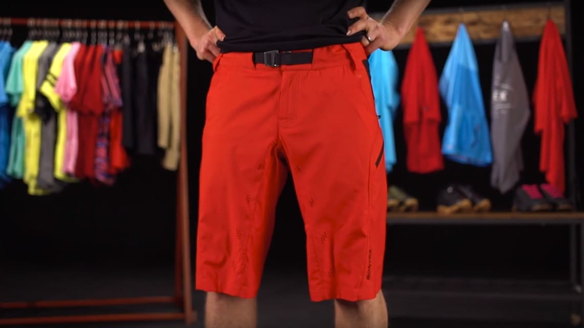 Bontrager lithos mtb short hotsell